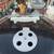 WEBER Charcoal 18" Portable Grill Gently Used 3 thumbnail