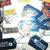 23 Wisconsin Disabled American veterans, keychain plates 5 thumbnail