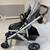 Uppababy Vista Stroller and Bassinet 2 thumbnail