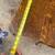 Vintage tall solid wood plant stand table 6 thumbnail