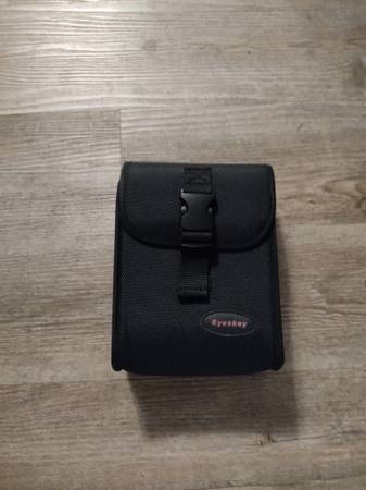 Universal Binoculars Bag For Sale (7"x6"x2.5") 1