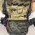Camp Trails Wilderness External Frame Backpack XLarge Hiking Camping Army Green 4 thumbnail