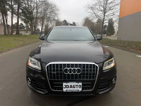2016 Audi Q5 2.0T Premium Sport Utility 4D 4-Cil, Turbo, 2.0 Litros - C - $14995.0063618498732545122