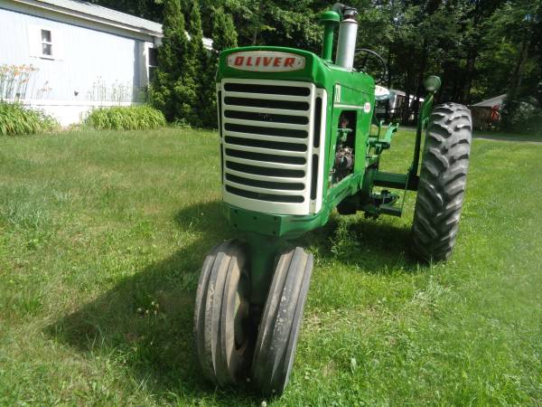 OLIVER 770 - $4.300 (SPRINGFIELD VT)63470910699267121