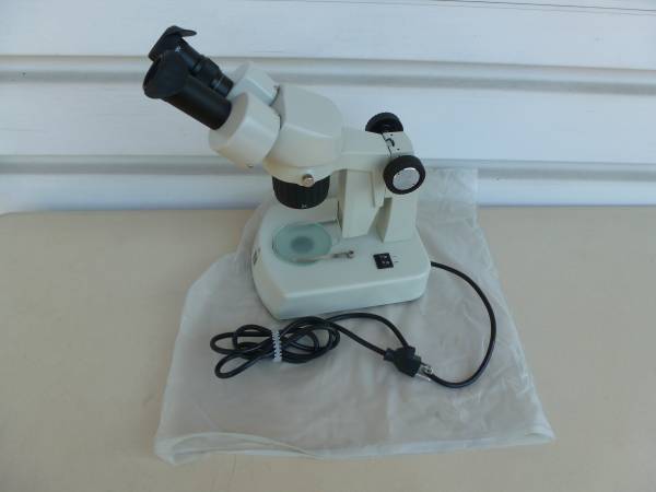 NATIONAL MICROSCOPE 1