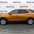 2018 Chevy Chevrolet Equinox LT suv Orange Burst Metallic 3 thumbnail