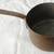 2 Vintage Copper Sauce Pans with Spoon 4 thumbnail