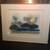 Framed Watercolor Painting by Tove Jansson Finland 1 thumbnail