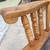 Solid Wood Glider Rocking Chair 4 thumbnail