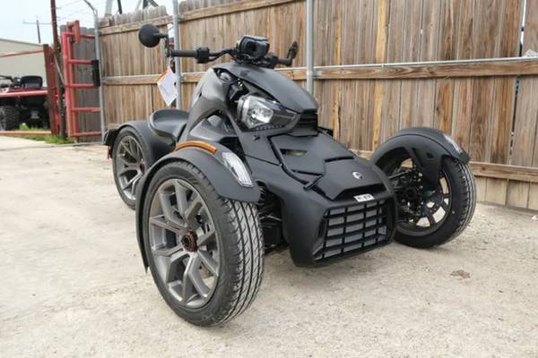 2025 Can-Am Ryker Rotax 600 ACE 1