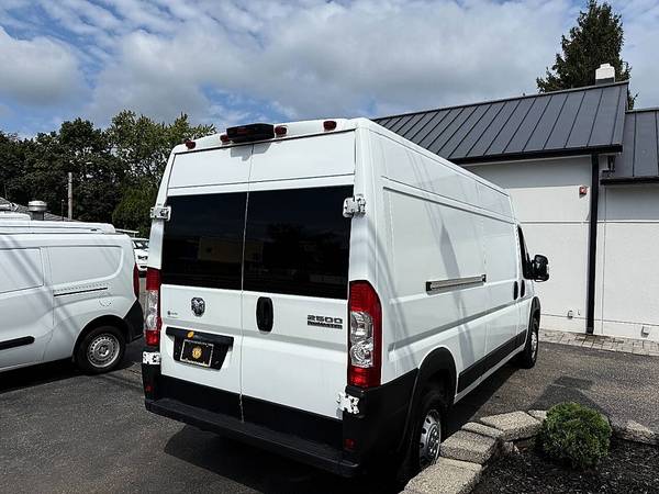 2023 RAM ProMaster 2500 159 - Photo 9