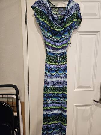 Olivia Matthews maxi dress 1