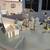 Chandelier antique collectible 3 thumbnail