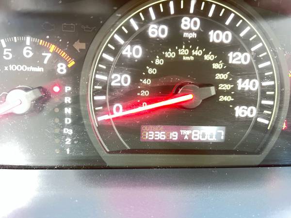Clean - $3,495 (Quincy)63654725154433121