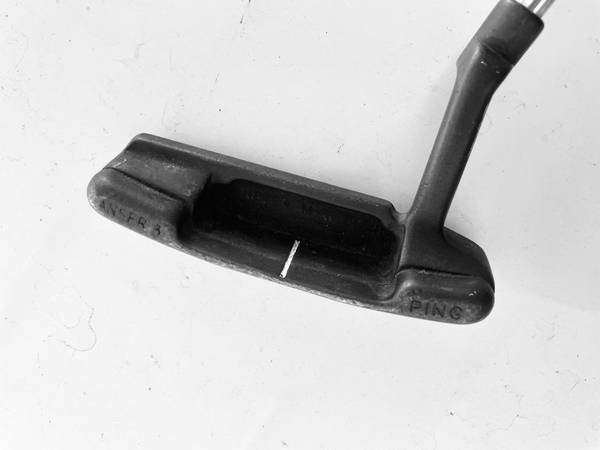 **  Ping Anser 3 Karsten Putter ** 1