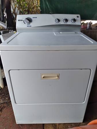 Electric Dryer 1