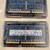 HYNIX DDR3 HMT41GS6BFR8A-PB 16GB 2x8 sticks PC3L-12800 1600MHz RAM 2 thumbnail