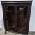 Empire 2 Door Book Curio China Cabinet 1 thumbnail