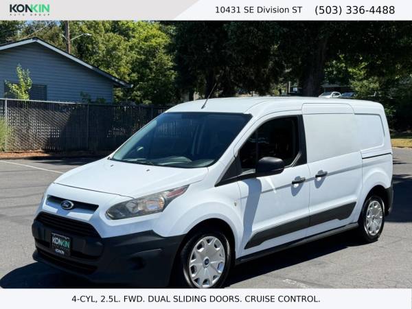 2015 Ford Transit Connect