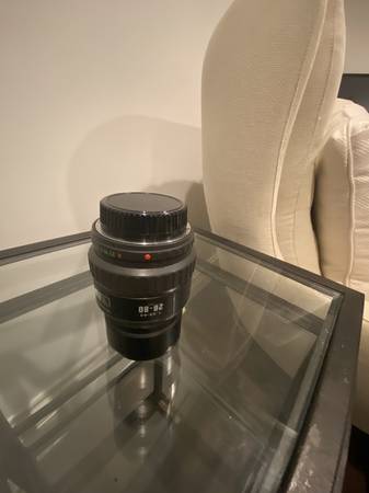 AF	lens Takumar	28-80	3.5-4.5 1
