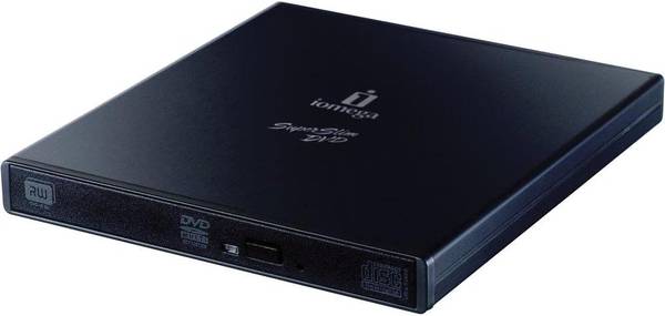Iomega Superslim USB 2.0 8X DVD Writer Unidad óptica externa 34427 - $10 (Stonehenge, Raleigh NC)63442038259457123