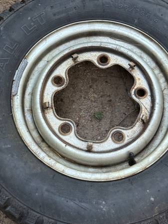 VW Beetle Bug Aircooled wide 5's  14" Wheels Bus Baja Volkswagen - $30 (Bellevue)63470981970689122