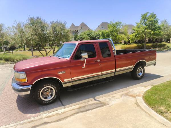 1992 Ford F150 XLT Super - Photo 10