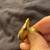 Vintage Sterling Agate Ring-Engraved 1 thumbnail