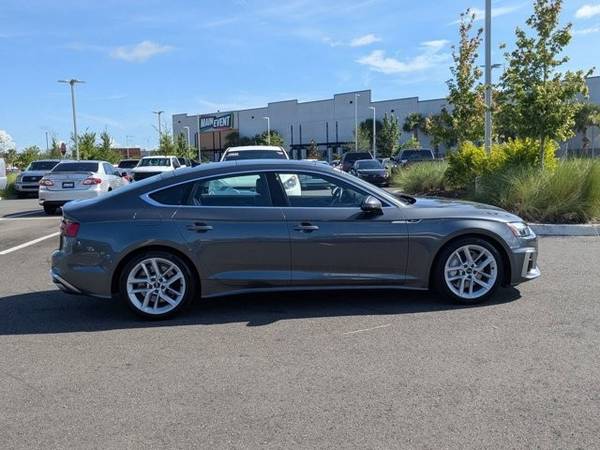 2023 Audi A5 Sportback AWD All Wheel Drive Electric S line Premium Hatchback - $33,498 (Call *(689) 300-4421* to Confirm Availability Instantly)63483611317891123