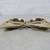 Butterfly Solid Brass Vintage Trinket/Coin/Candy Tray 8 5/8" X 5 1/4" 9 thumbnail