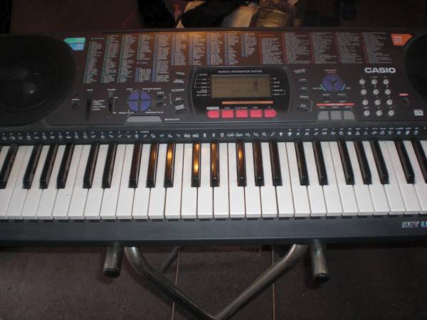 その他 CASIO CTK-620L Casio CTK-620L Digital piano - Evolution Music