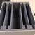 (4) Fluorescent 6-Bank Panel Lights w Yokes,Barndoors, Bulbs, ATA Case 5 thumbnail