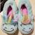 9/10 Slippers-Unicorn 1 thumbnail