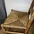 Antique Wooden Vintage Wicker Chair 4 thumbnail