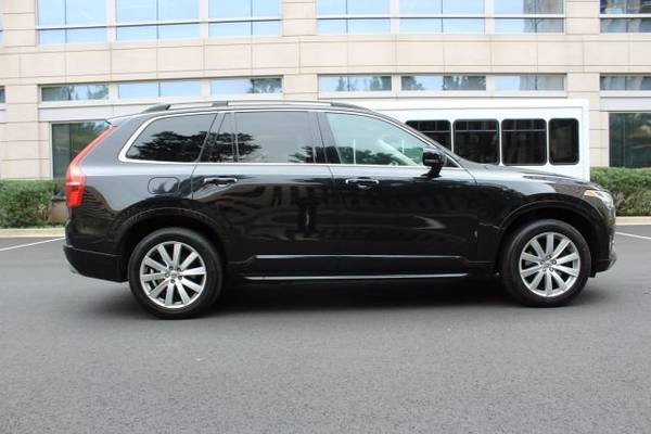2016 Volvo XC90 T6 Momentum Sport Utility 4D AWD, CARFAX LIMPIO INCLUIDO - $14,99563494882973825121