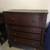 Dresser Arrived Via Covered Wagon in 1880 Seeks New Home 7 thumbnail