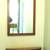TABLE 1/2 MOON HALL W/MIRROR  combo 1 thumbnail