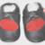 brand new by boy's soft crib leather sock shoes 8 thumbnail