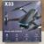 X33 BEGINNERS FOLDING DRONE WITH HD CAMERA, BRUSHLESS MOTOR, 3D FLIPS 4 thumbnail