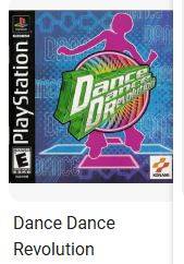Dance Dance Revolution 2001 - PlayStation Game 1