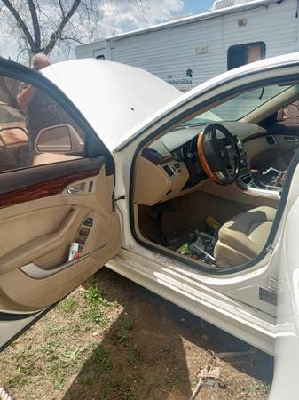 2010 Cadillac CTS - $700 (Denver)63619874490499121
