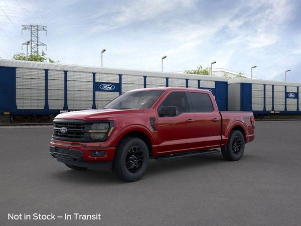 2025 *Ford* *F-150* *SuperCrew?* - $64,475 (Legacy Ford)63621301059587120