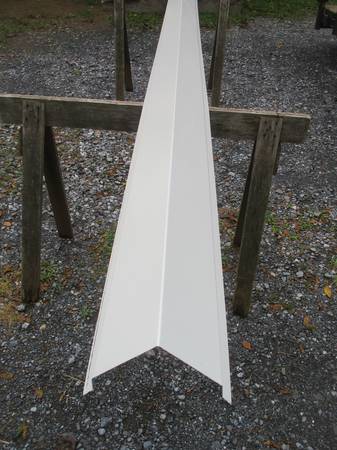 New Metal Out Side Corners- 6" x 6" -12' 5 3/4"- $28 each- 11 pcs avai 1