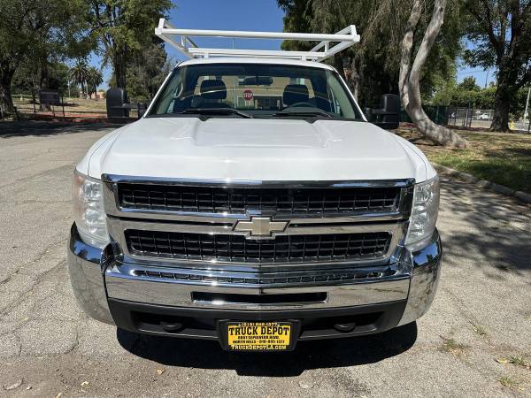 2008 Chevrolet Silverado 2500 - Photo 8