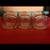 Vintage Jack Daniels liquor glasses set of 3 2 thumbnail