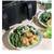 Bella Black Dual Basket Air Fryer 8 qt New in Box 2 thumbnail