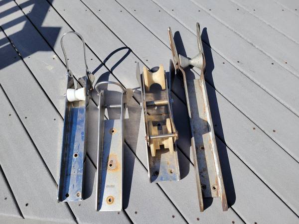 Anchor roller 1