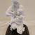 KAISER Bisque Figurine #775- Mother & Child Edition 446 / 775 German Porcelain W 1 thumbnail