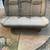 Chevy express bench seats second and third row 1 thumbnail