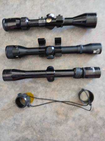rifle scopes 1